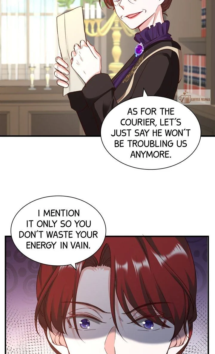 The Devil Duke’s Little Bride Chapter 129 page 27
