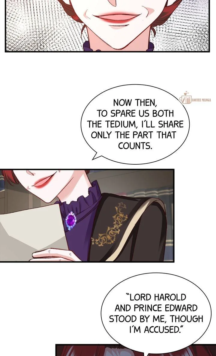 The Devil Duke’s Little Bride Chapter 129 page 28