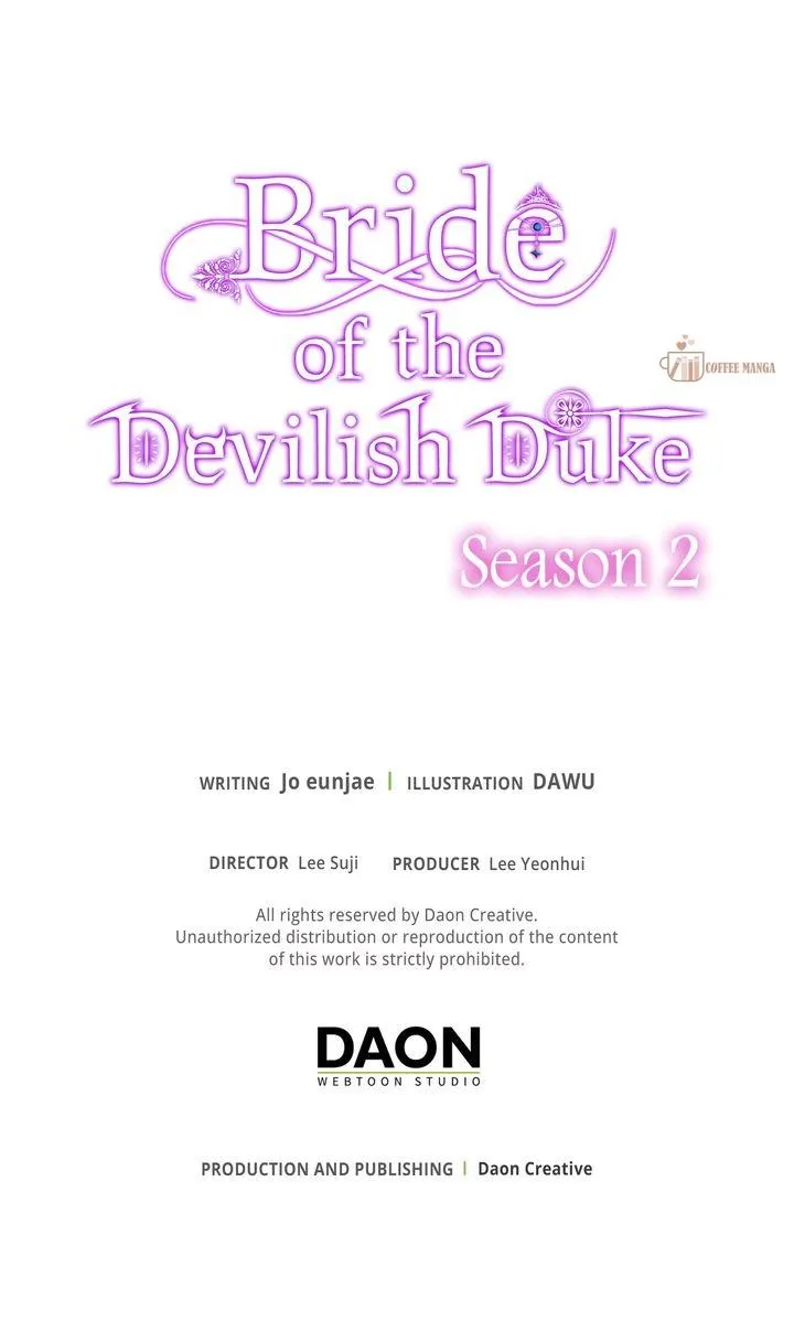 The Devil Duke’s Little Bride Chapter 129 page 38