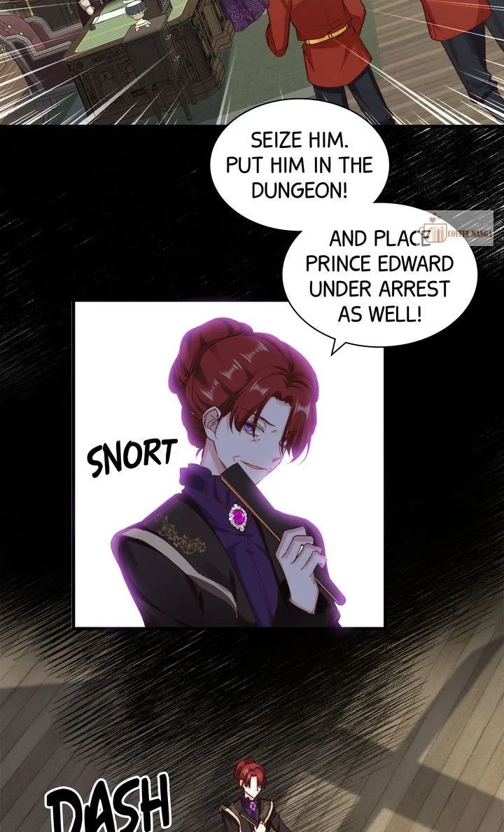 The Devil Duke’s Little Bride Chapter 129 page 34