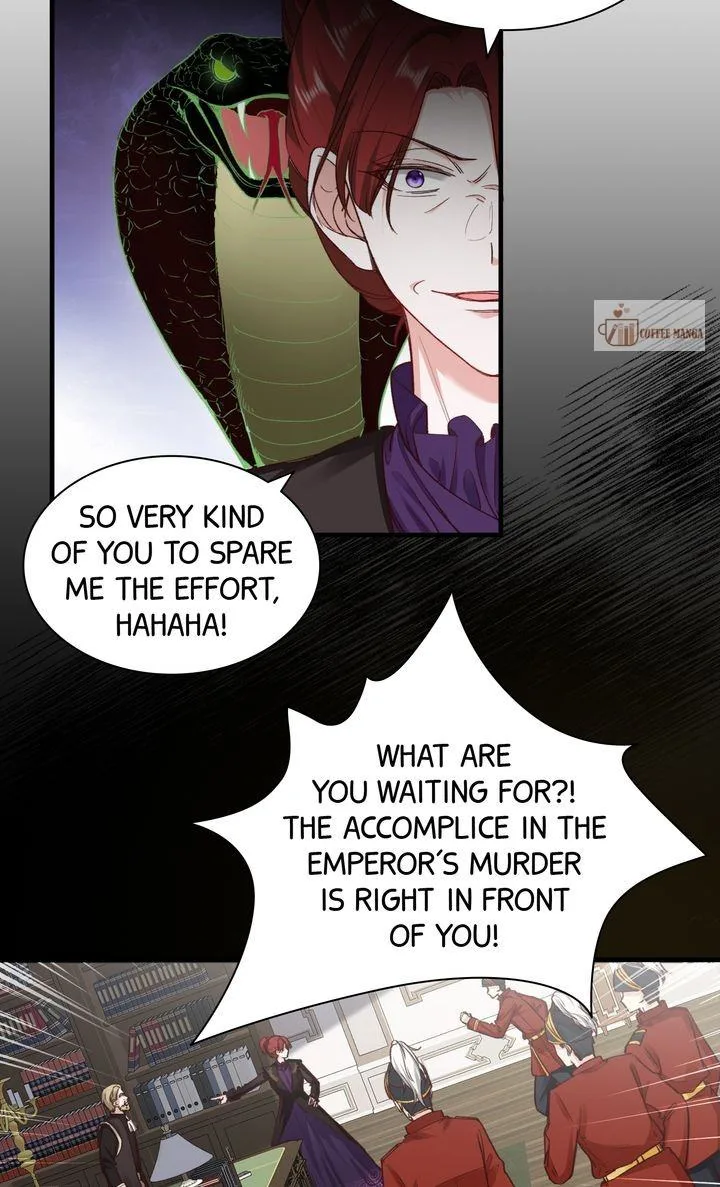 The Devil Duke’s Little Bride Chapter 129 page 33