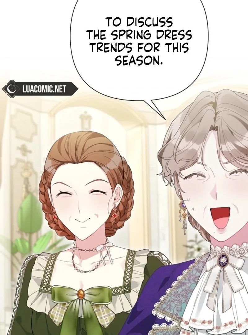 The Villain’s Daughter-in-Law has limited time Chapter 126 page 36