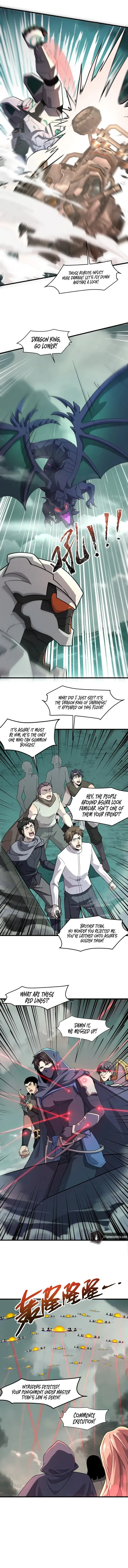 The Lone SSS-Class Summoner Chapter 129 page 7