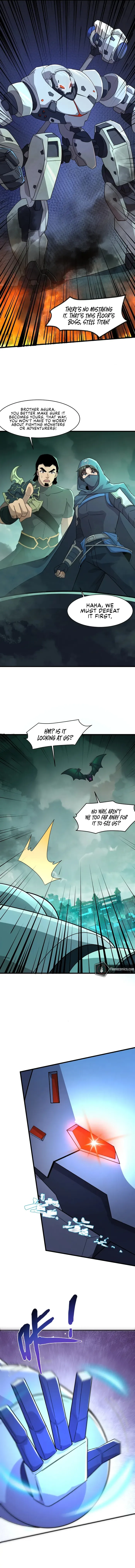 The Lone SSS-Class Summoner Chapter 129 page 9