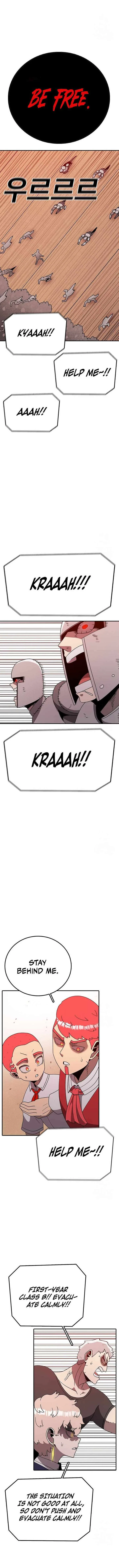 The House Without Time Chapter 129 page 9