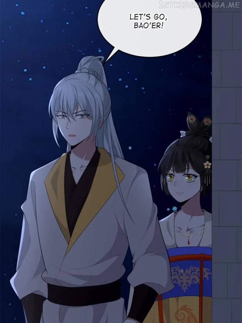 The Sickly Tyrant With An Innocent Facade Chapter 130 page 8
