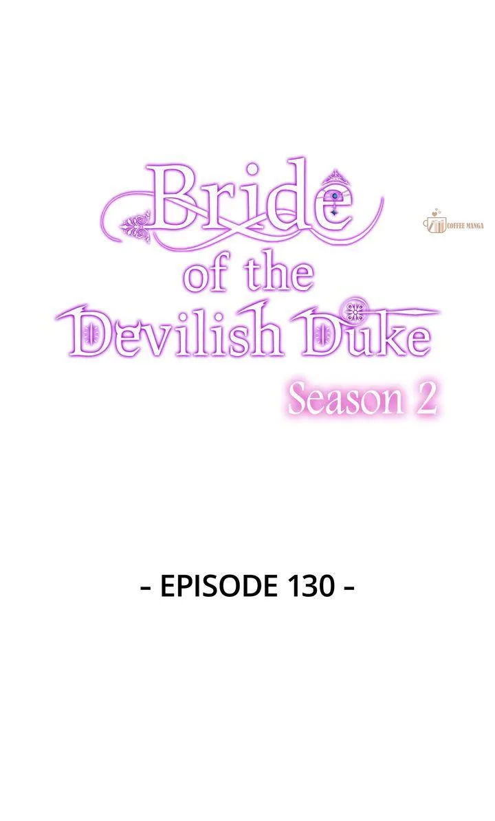 The Devil Duke’s Little Bride Chapter 130 page 1