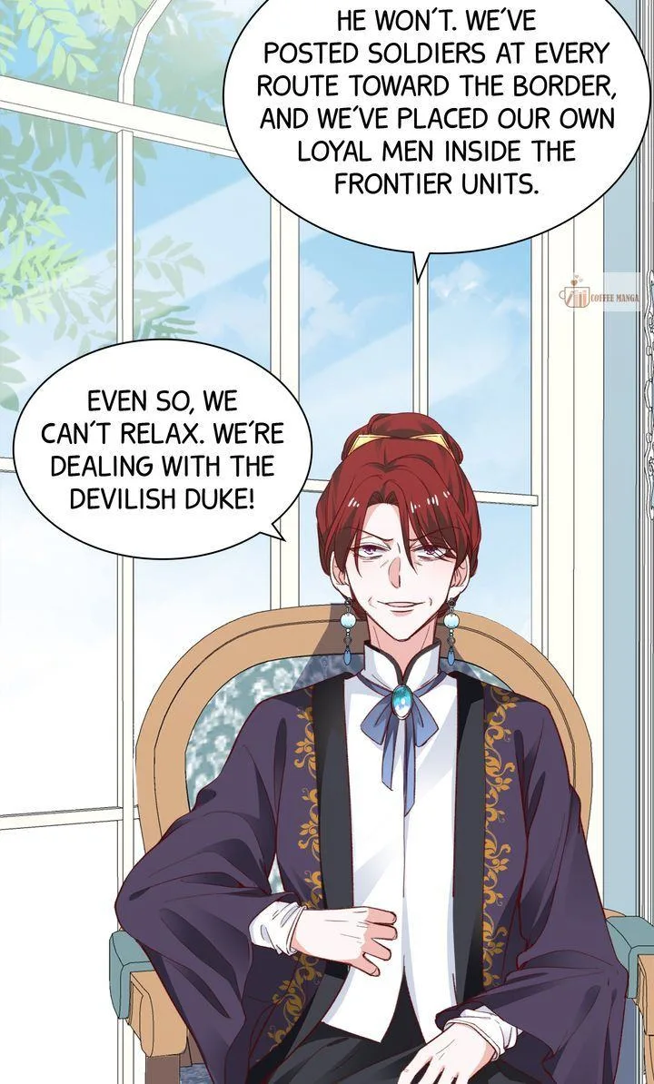 The Devil Duke’s Little Bride Chapter 130 page 17