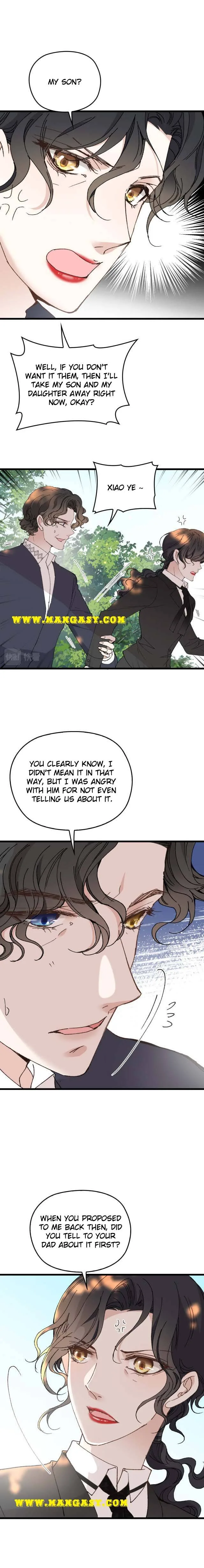 The Duke’s Hidden Baby: BOGO! Chapter 130 page 6