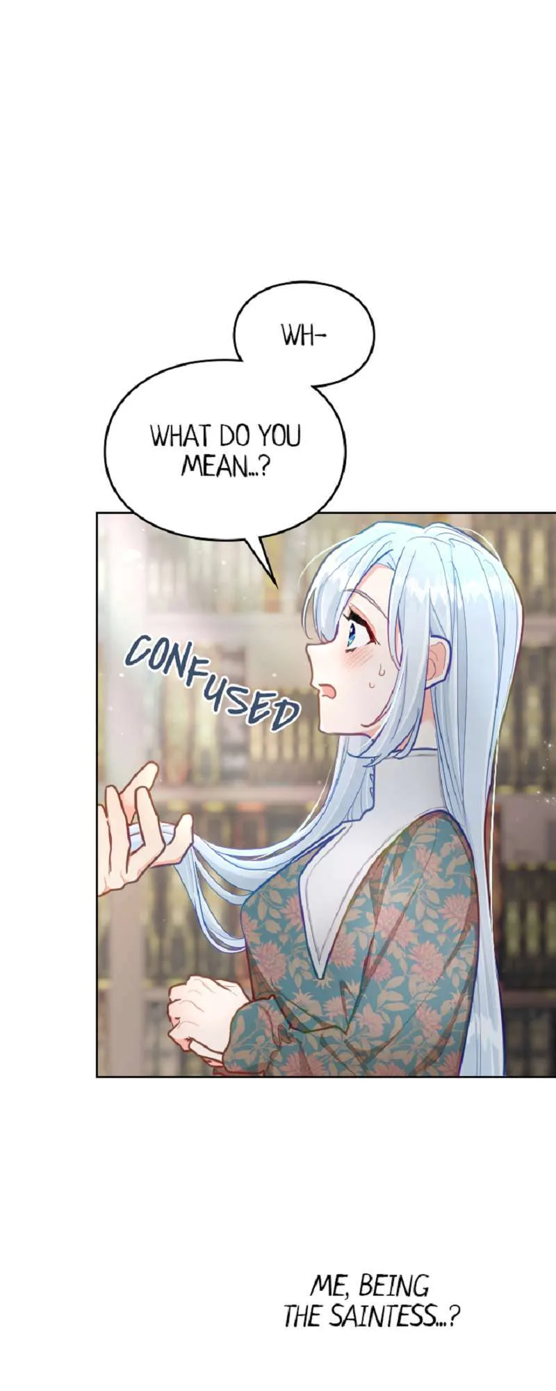 Vengeance from a Saint Full of Wounds Chapter 129 page 4