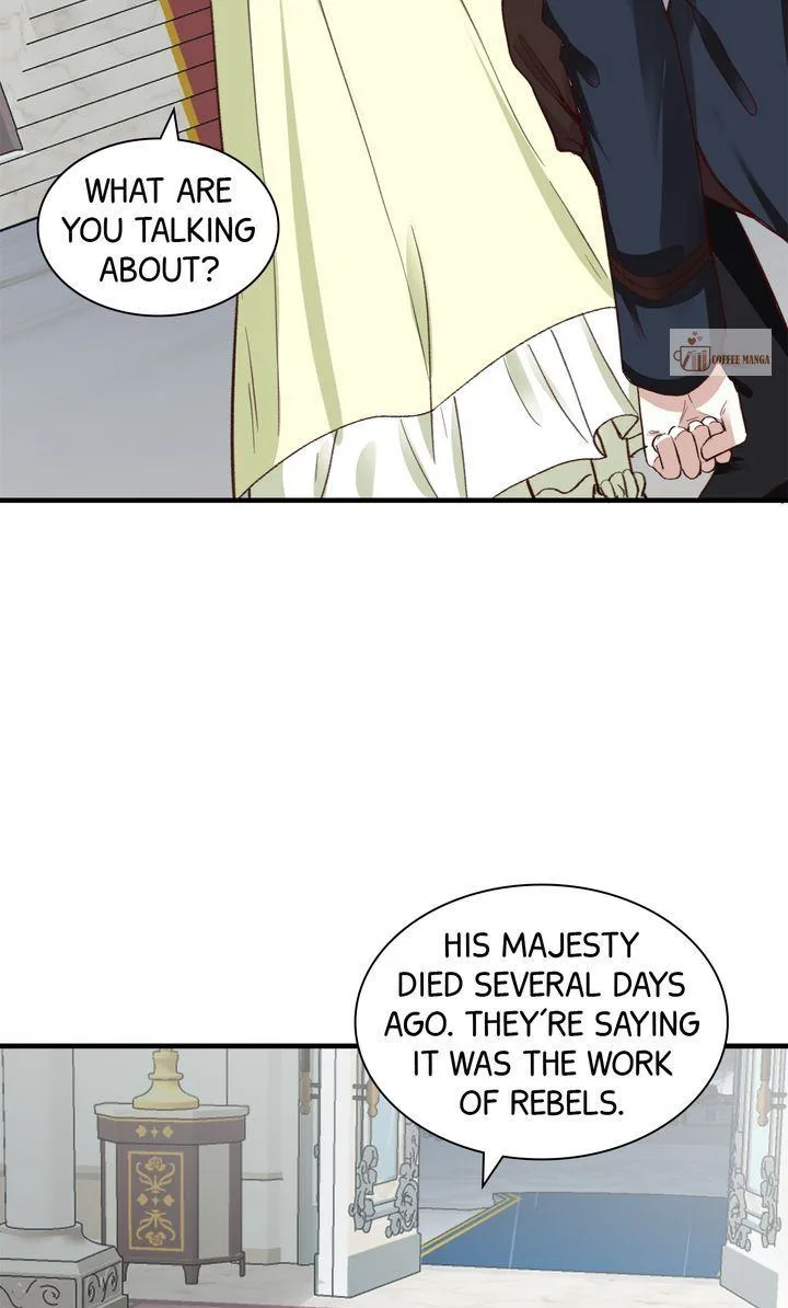 The Devil Duke’s Little Bride Chapter 130 page 30