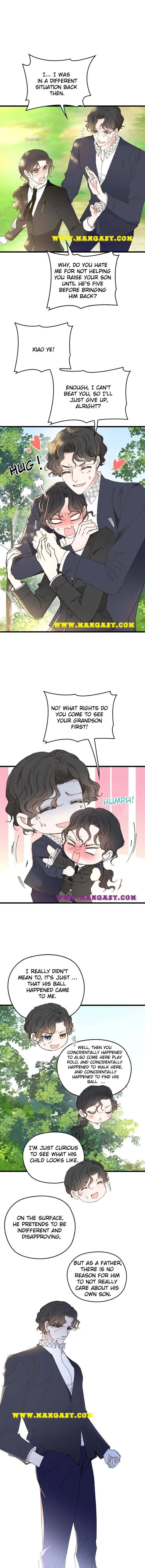 The Duke’s Hidden Baby: BOGO! Chapter 130 page 7