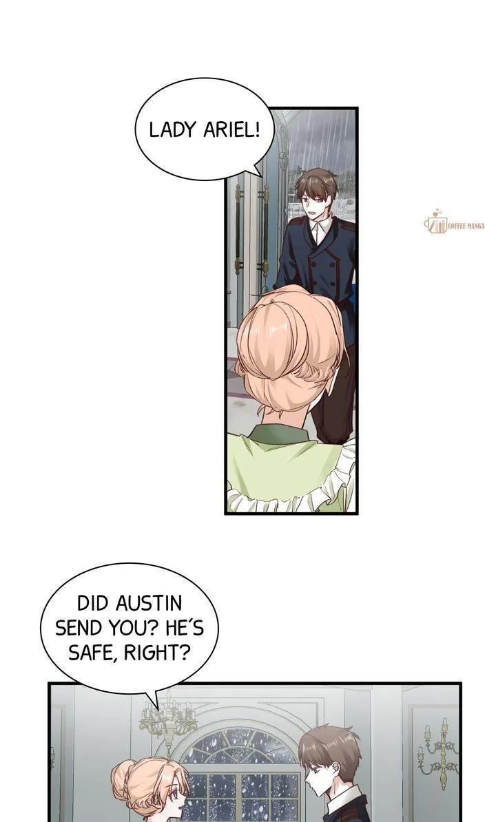 The Devil Duke’s Little Bride Chapter 130 page 27