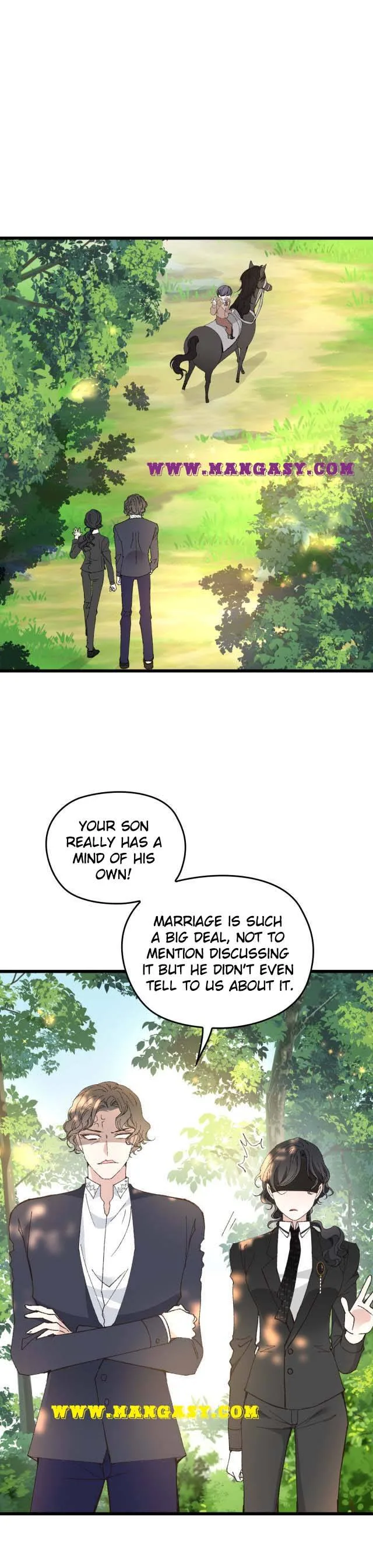 The Duke’s Hidden Baby: BOGO! Chapter 130 page 5