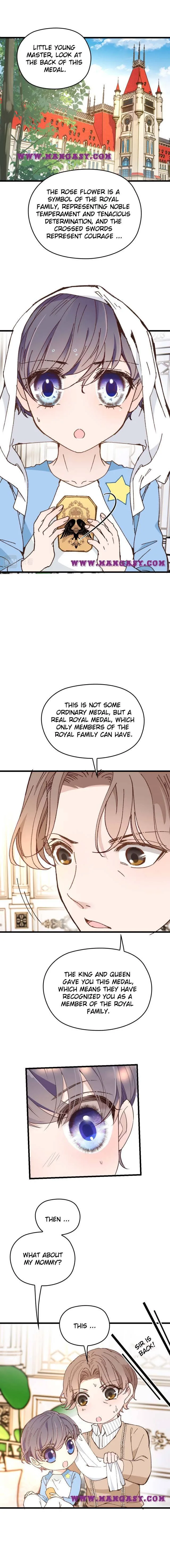 The Duke’s Hidden Baby: BOGO! Chapter 130 page 9
