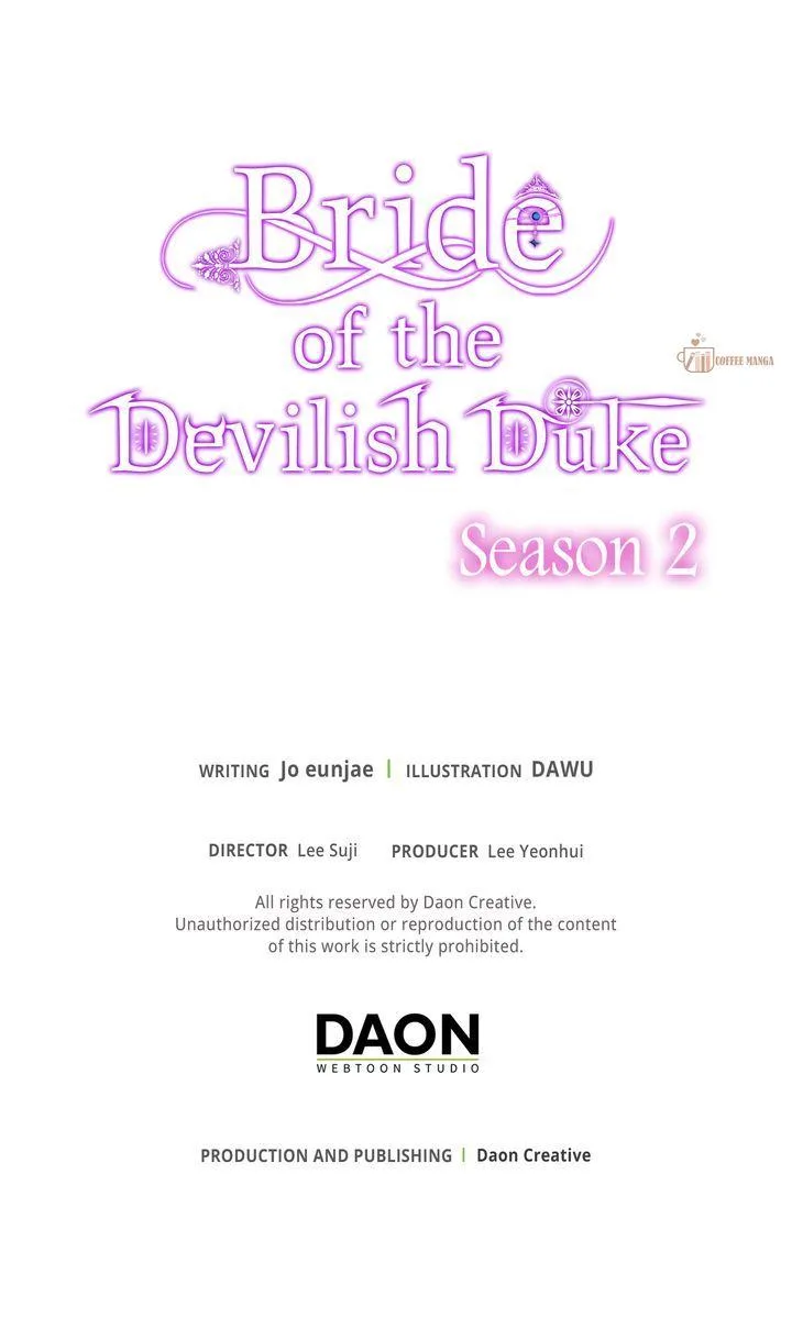 The Devil Duke’s Little Bride Chapter 130 page 37