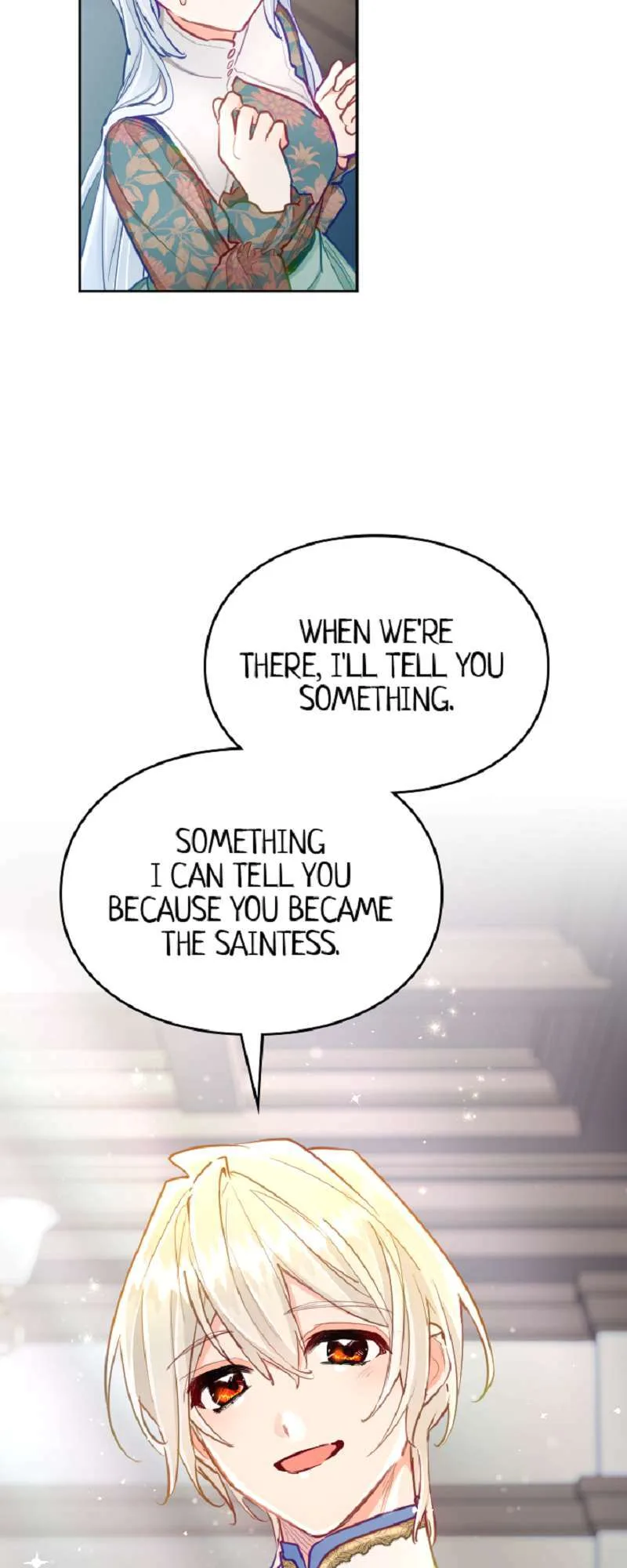 Vengeance from a Saint Full of Wounds Chapter 129 page 36