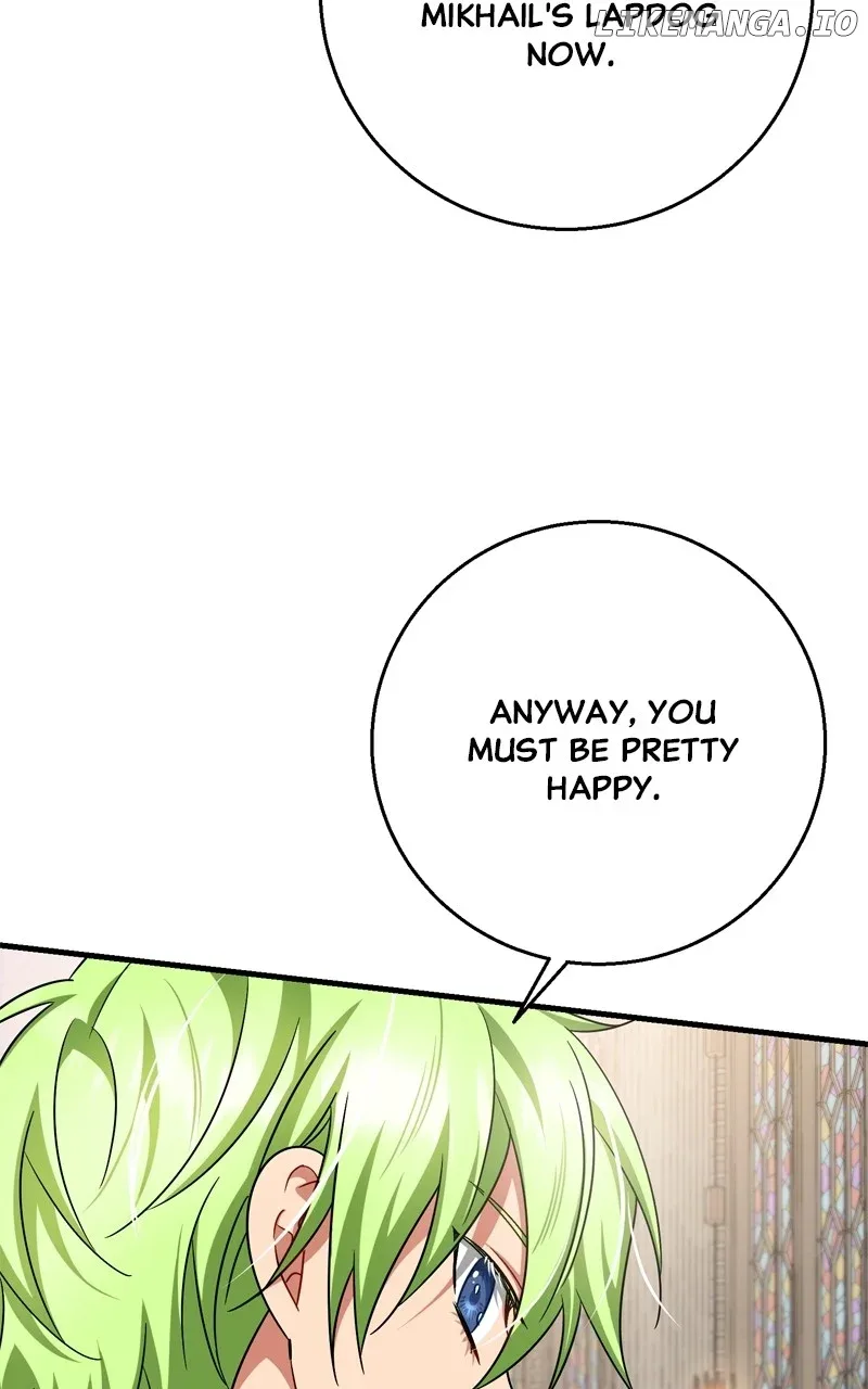 To You Who Never Loved Me Chapter 127 page 18