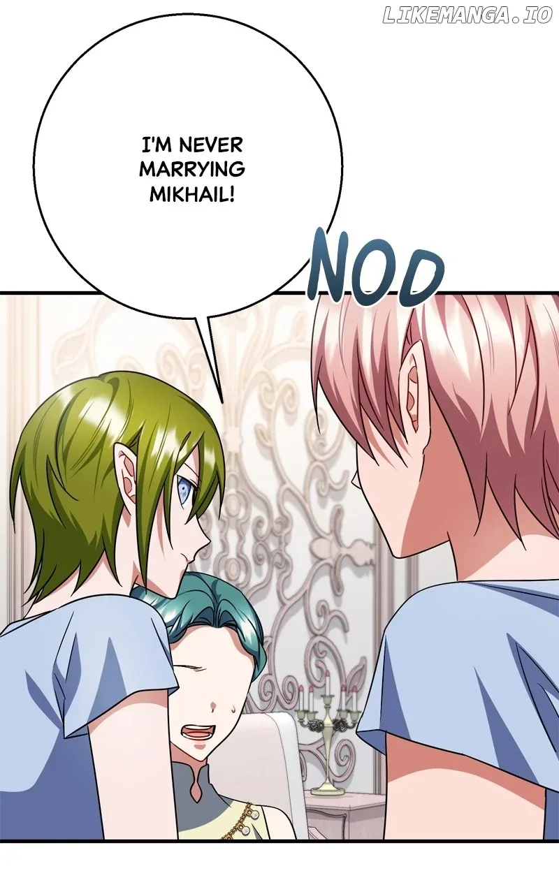 To You Who Never Loved Me Chapter 127 page 7