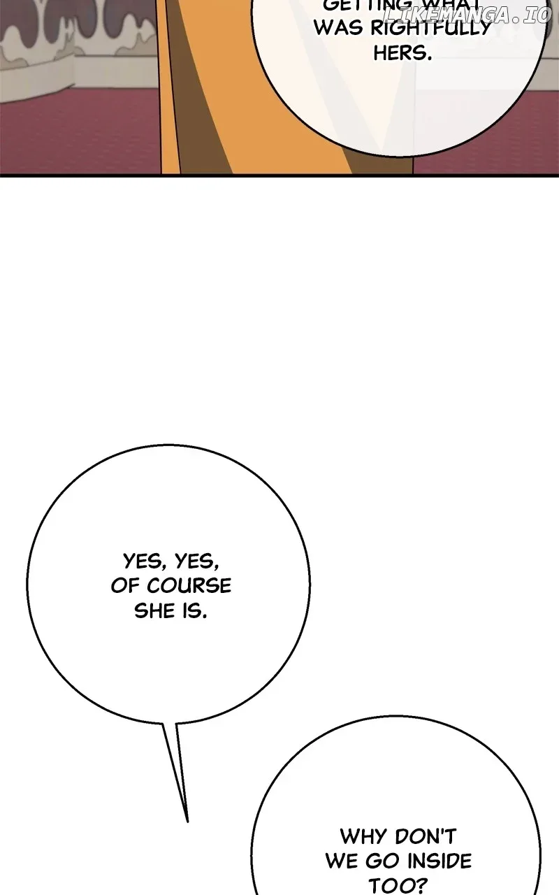 To You Who Never Loved Me Chapter 127 page 21