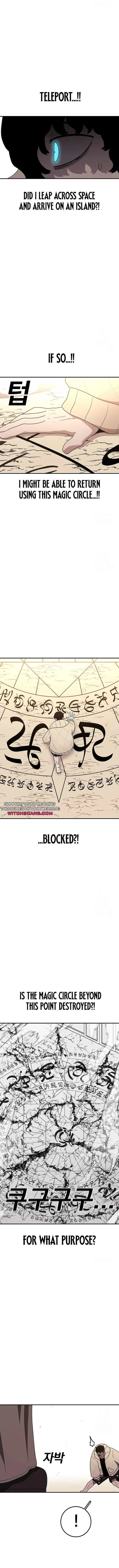 The House Without Time Chapter 130 page 10