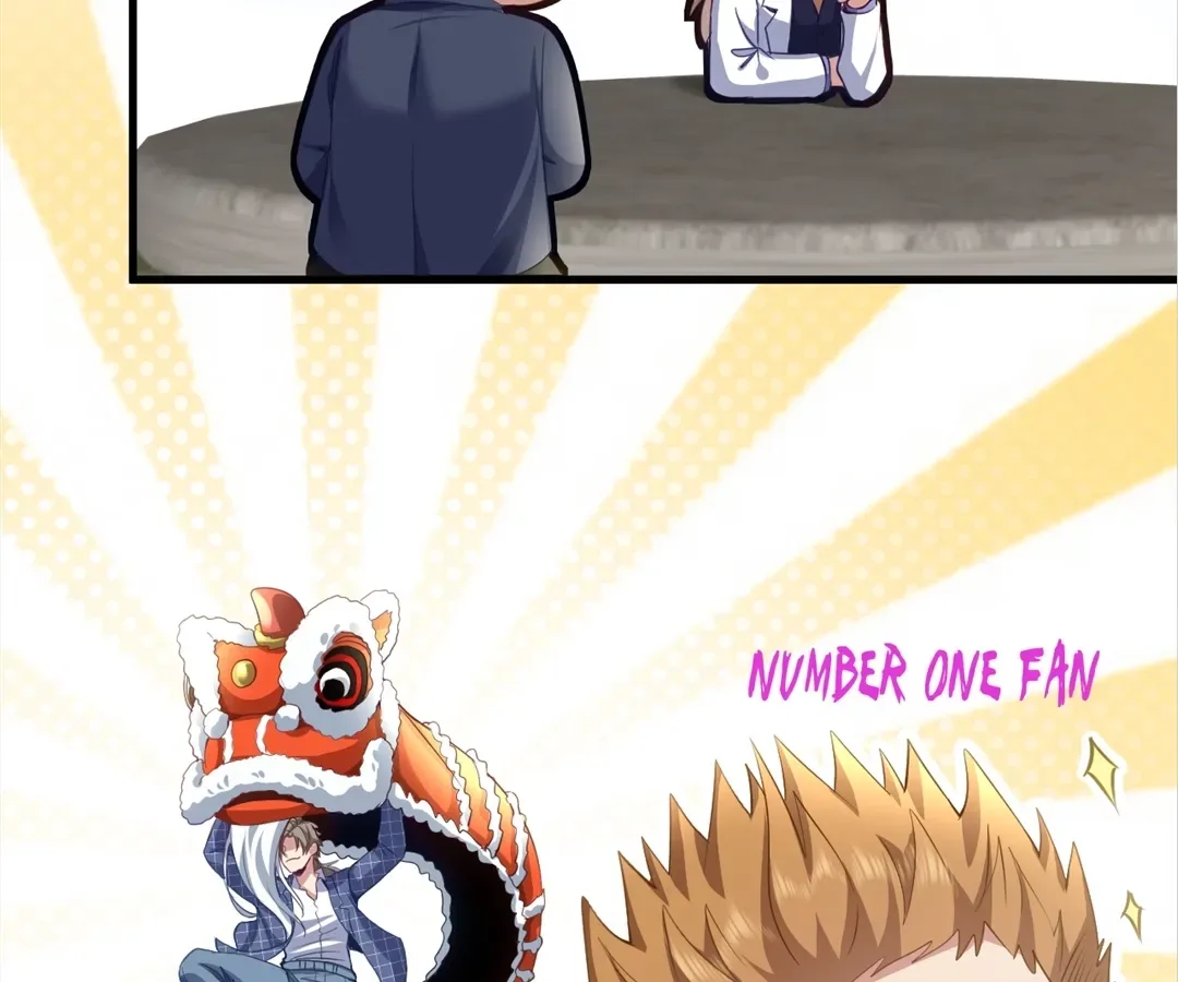 The Godly Son-in-Law of the Nation Chapter 131 page 5