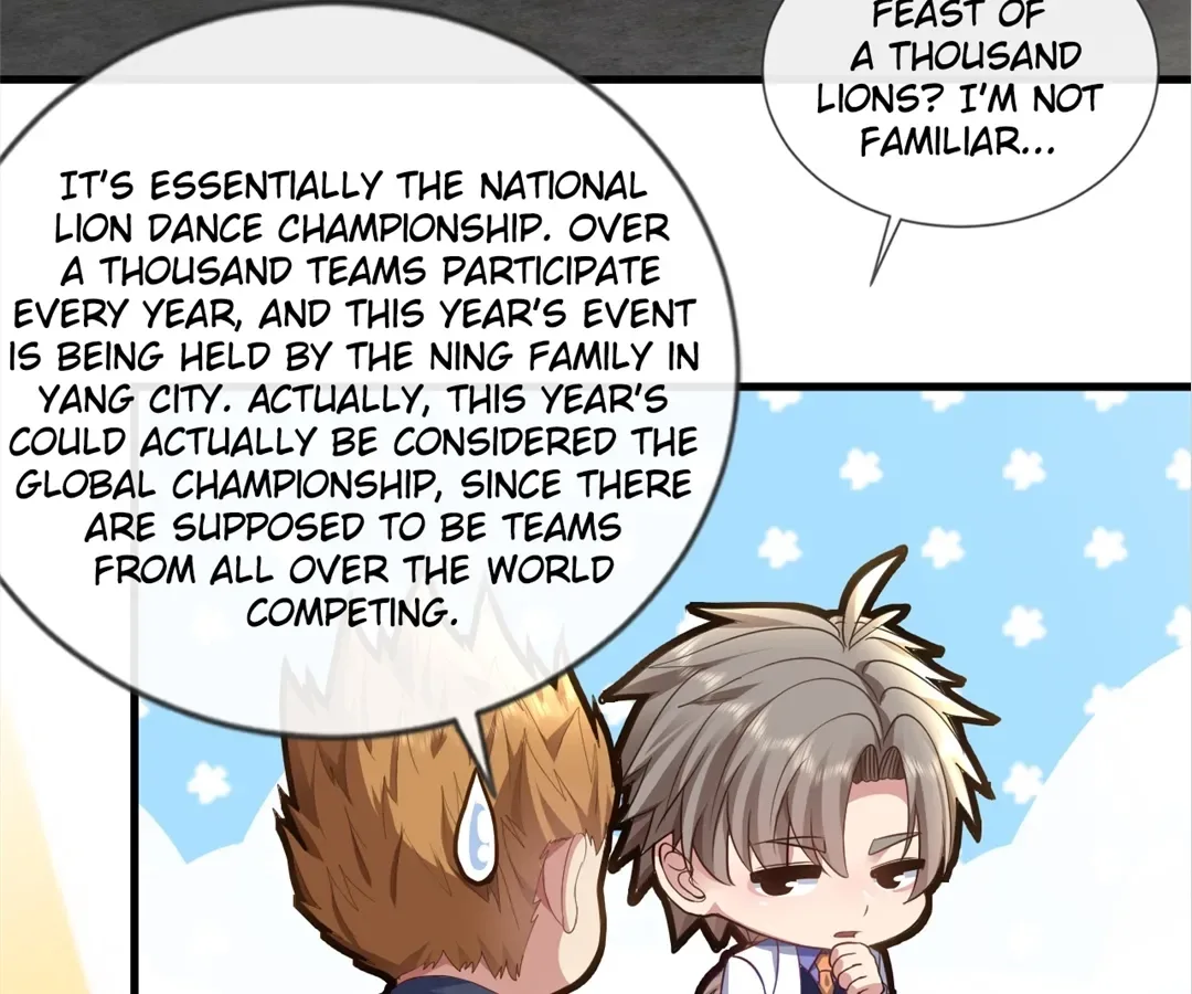 The Godly Son-in-Law of the Nation Chapter 131 page 4