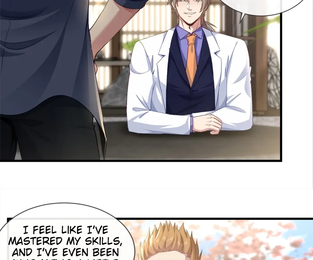 The Godly Son-in-Law of the Nation Chapter 131 page 8