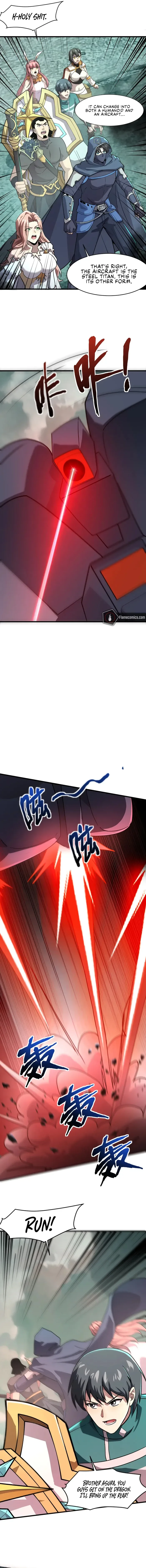 The Lone SSS-Class Summoner Chapter 130 page 10