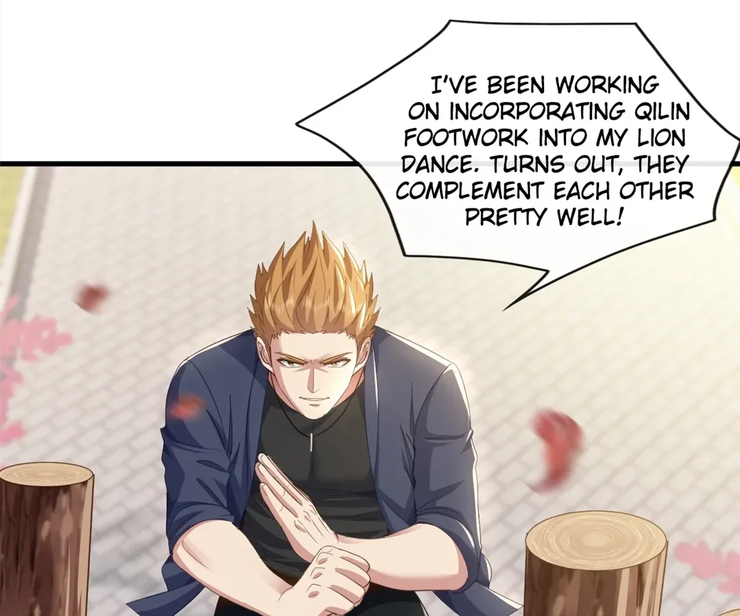 The Godly Son-in-Law of the Nation Chapter 131 page 13