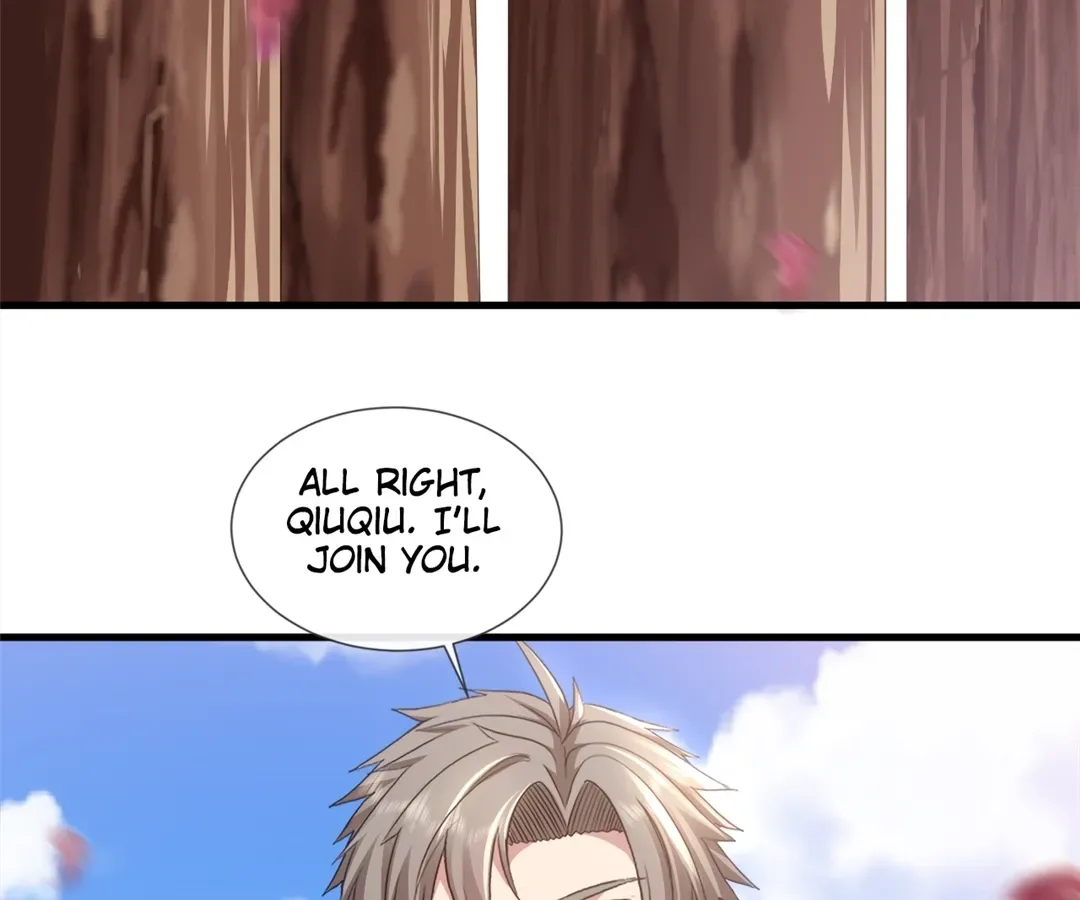 The Godly Son-in-Law of the Nation Chapter 131 page 21