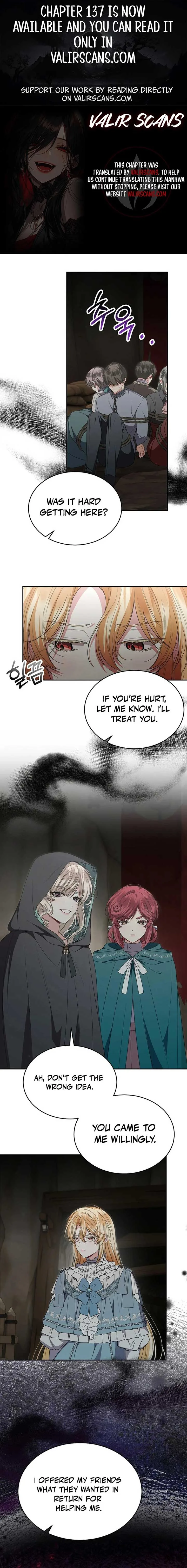 The Real Daughter is Back Chapter 129 page 2