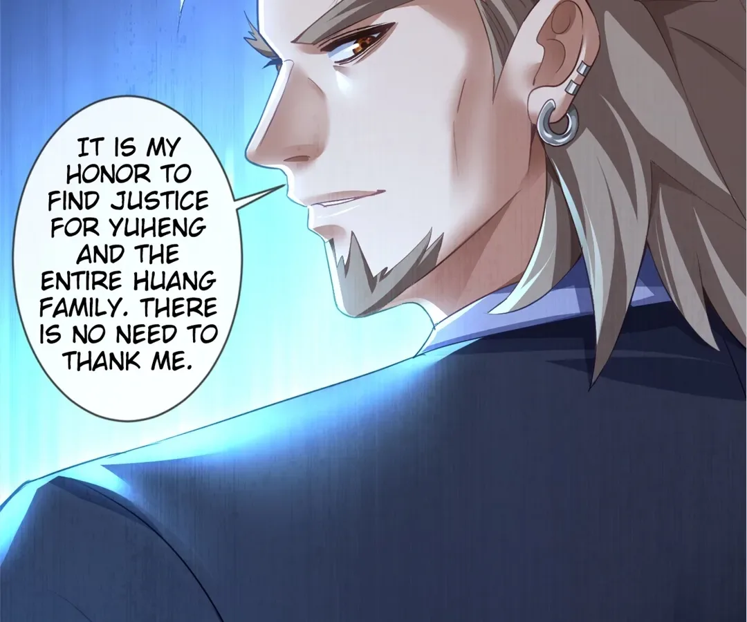 The Godly Son-in-Law of the Nation Chapter 131 page 34