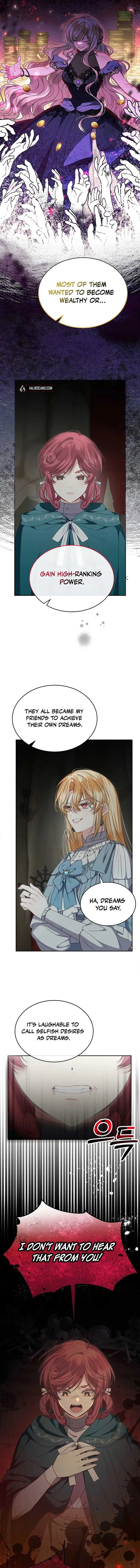 The Real Daughter is Back Chapter 129 page 3
