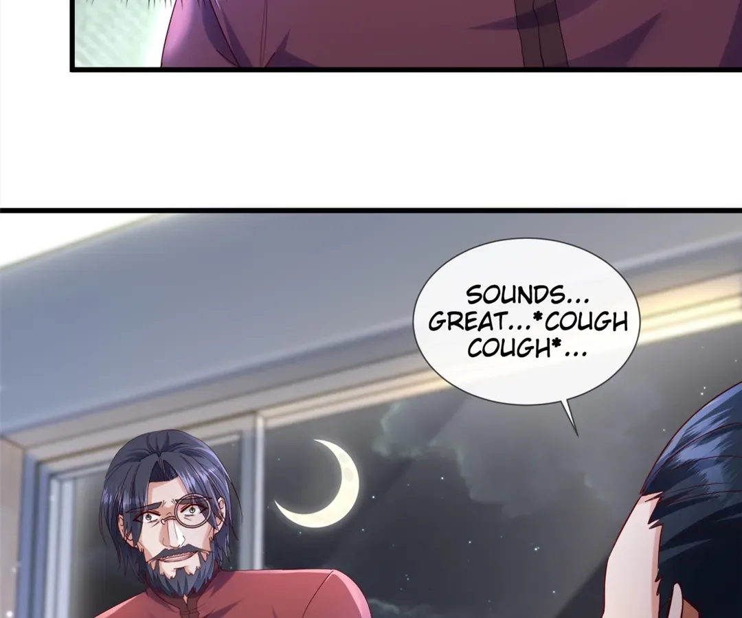 The Godly Son-in-Law of the Nation Chapter 131 page 38