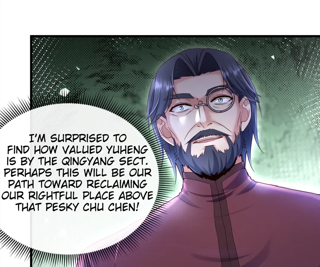 The Godly Son-in-Law of the Nation Chapter 131 page 37