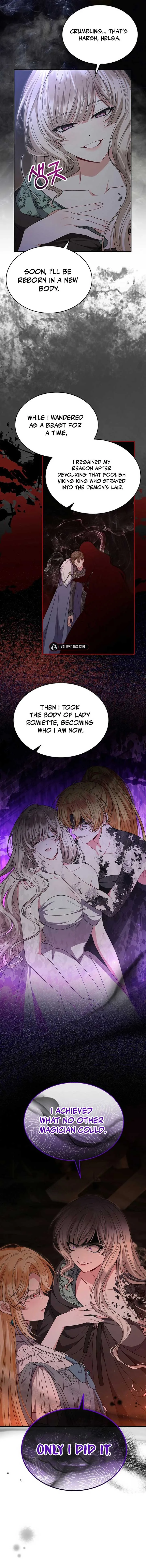 The Real Daughter is Back Chapter 129 page 6