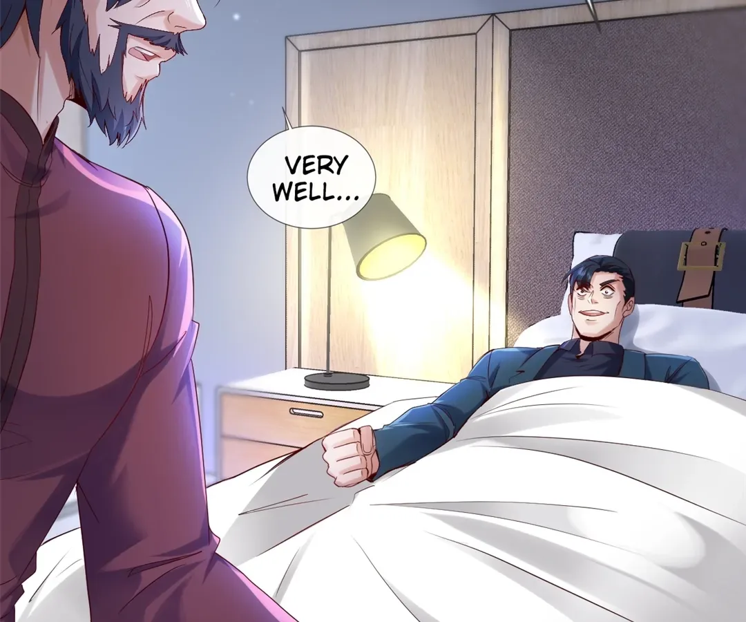 The Godly Son-in-Law of the Nation Chapter 131 page 47