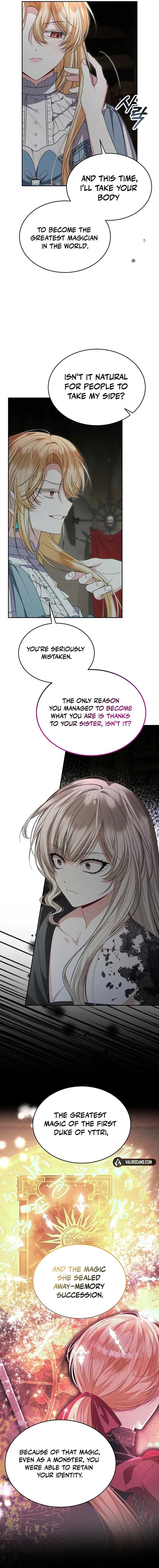 The Real Daughter is Back Chapter 129 page 7