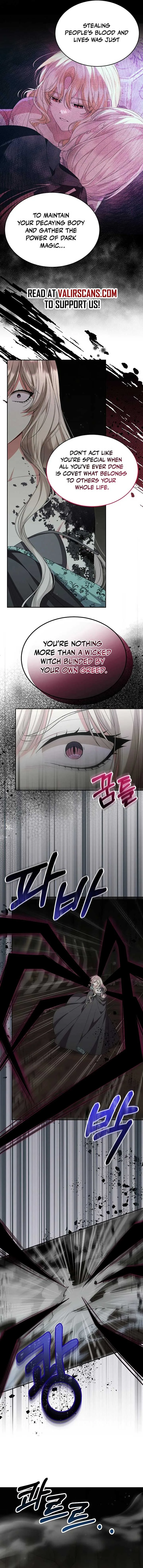The Real Daughter is Back Chapter 129 page 8