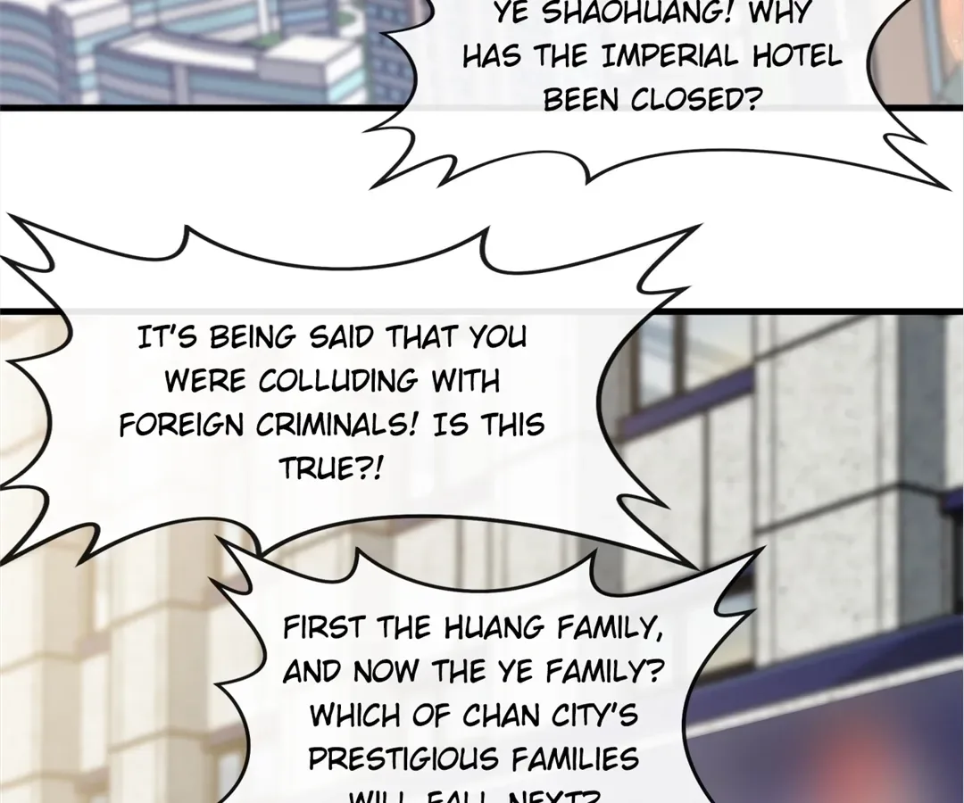 The Godly Son-in-Law of the Nation Chapter 130 page 70