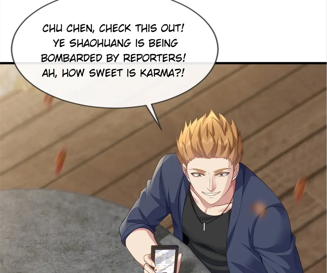 The Godly Son-in-Law of the Nation Chapter 130 page 74