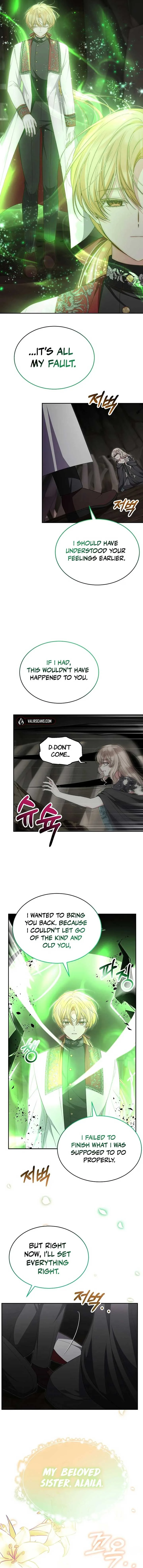 The Real Daughter is Back Chapter 129 page 14