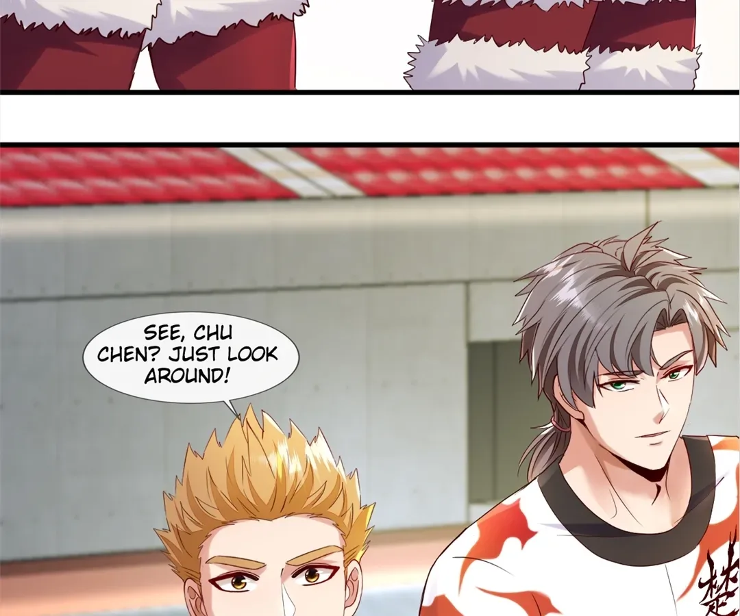 The Godly Son-in-Law of the Nation Chapter 131 page 58
