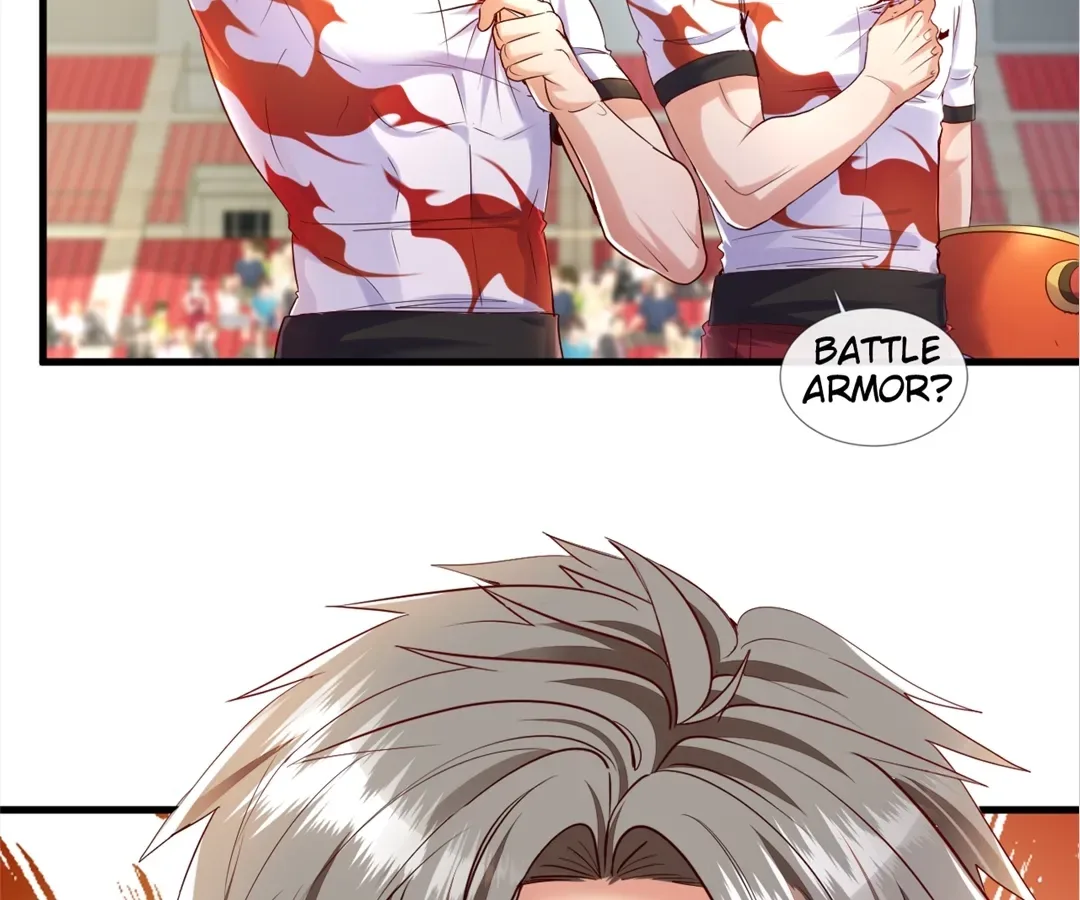 The Godly Son-in-Law of the Nation Chapter 131 page 64