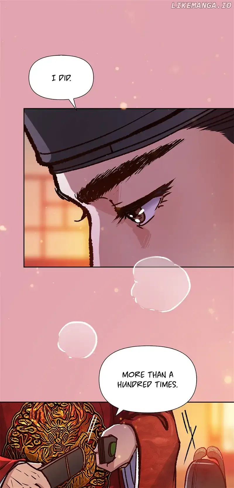 The Red Sleeve Chapter 130 page 12