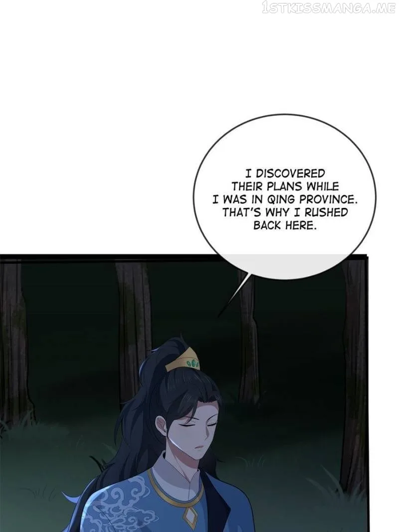 The Sickly Tyrant With An Innocent Facade Chapter 131 page 25