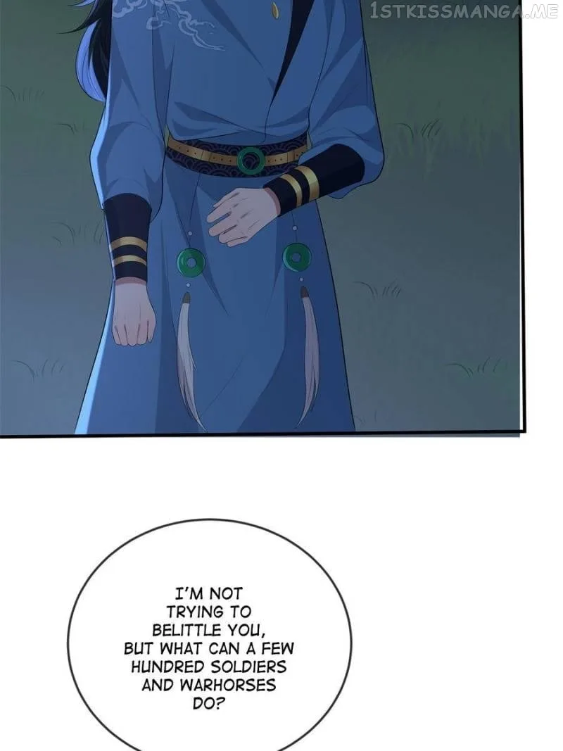The Sickly Tyrant With An Innocent Facade Chapter 131 page 26