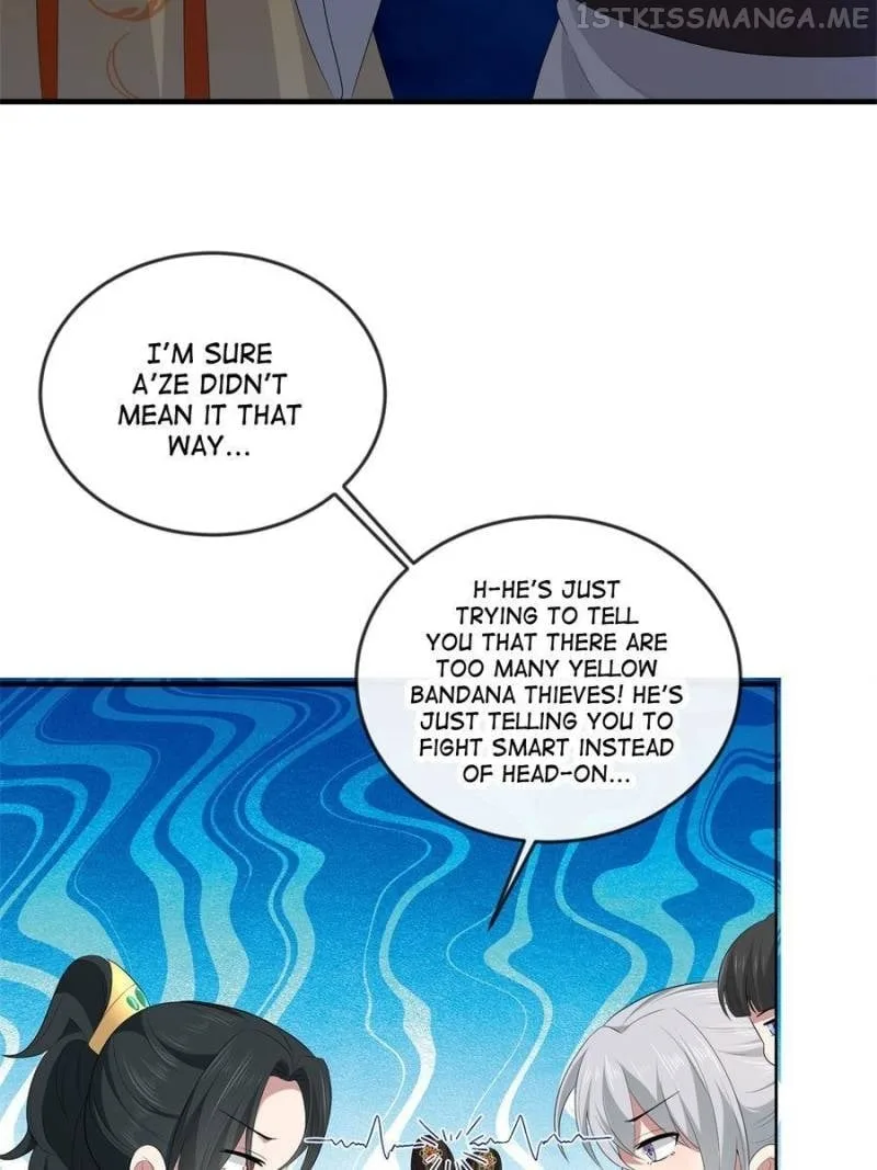 The Sickly Tyrant With An Innocent Facade Chapter 131 page 31
