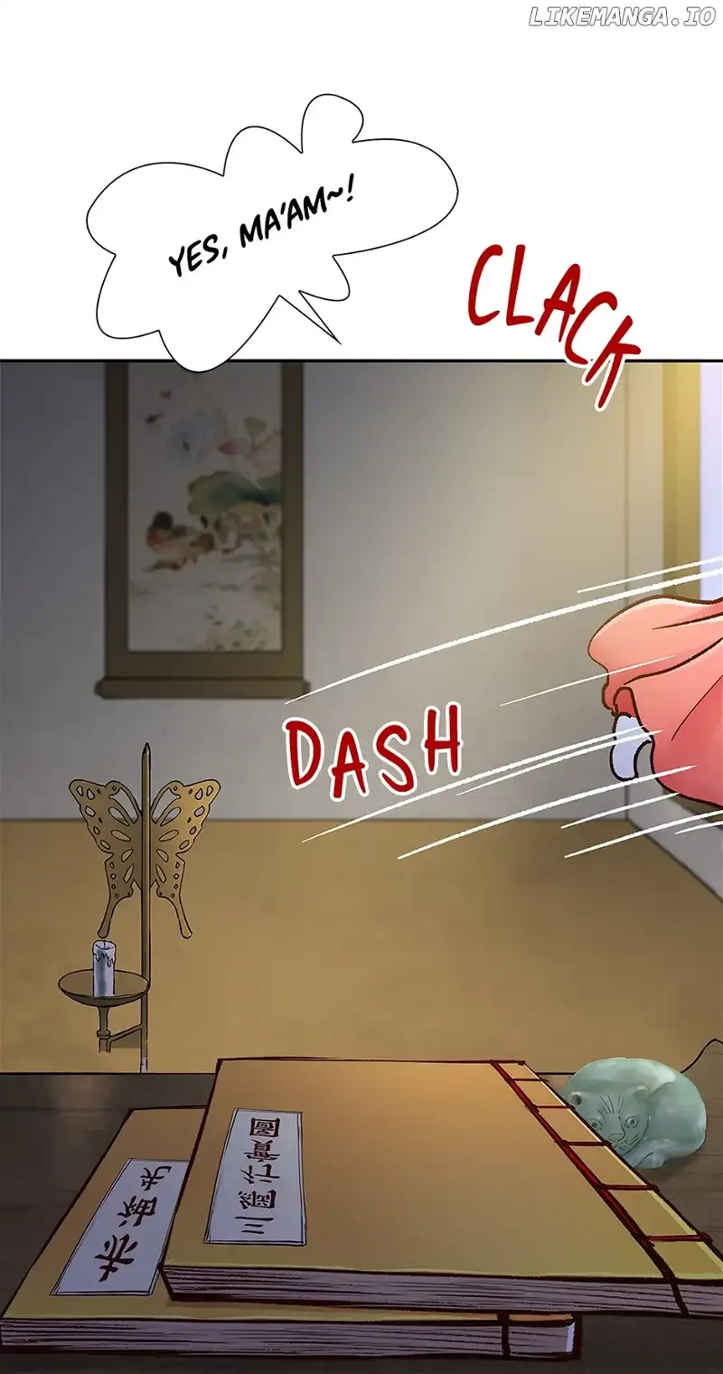 The Red Sleeve Chapter 130 page 45